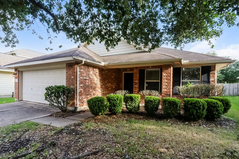 2,025/Mo, 2826 Trinity Glen Ln Houston, TX 77047 Front View