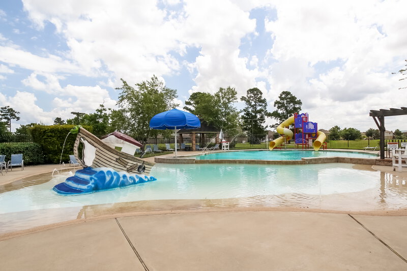 2,560/Mo, 4530 Coral Rose Ct Humble, TX 77396 Pool View