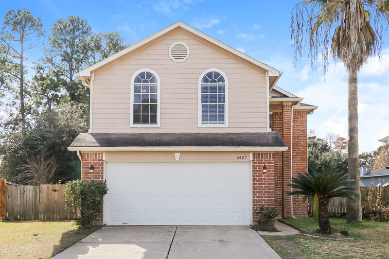 2,010/Mo, 6407 Crim Ct Houston, TX 77049 External View
