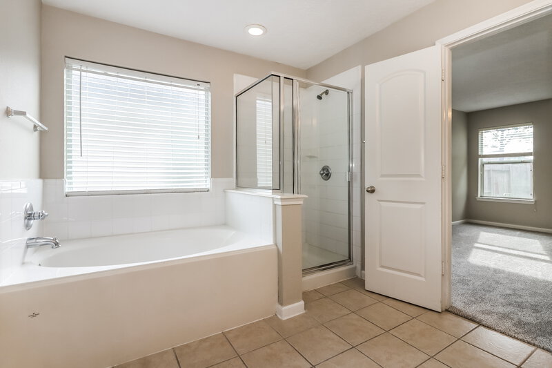 1,895/Mo, 19811 Breezy Cove Ct Tomball, TX 77375 Main Bathroom View 2