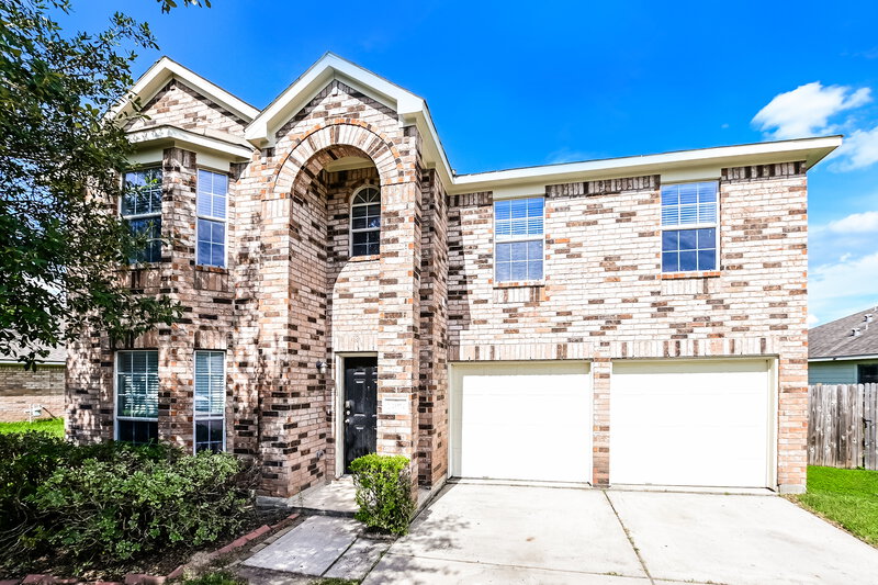1,875/Mo, 24014 Blossom Crest Ln Spring, TX 77373 External View