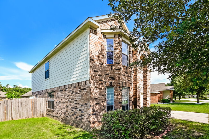 1,875/Mo, 24014 Blossom Crest Ln Spring, TX 77373 Front View