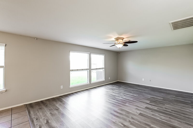 1,875/Mo, 24014 Blossom Crest Ln Spring, TX 77373 Living Room View