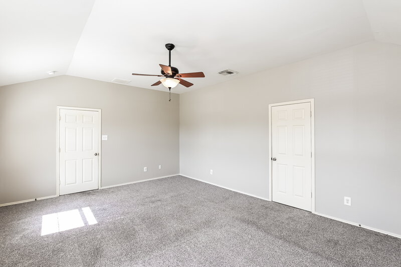 1,875/Mo, 24014 Blossom Crest Ln Spring, TX 77373 Main Bedroom View 2