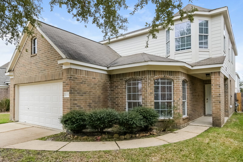 2,080/Mo, 12151 Landsdown Ridge Way Humble, TX 77346 Front View