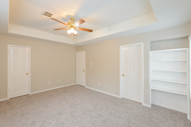 2,080/Mo, 12151 Landsdown Ridge Way Humble, TX 77346 Main Bedroom View