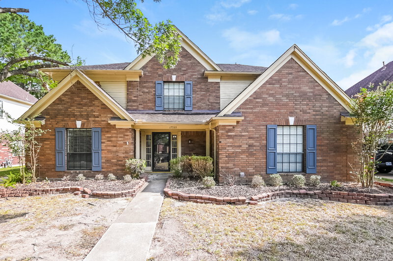 2,665/Mo, 17535 Rustling Aspen Ln Houston, TX 77095 External View