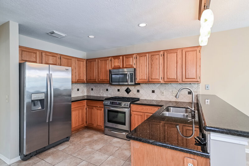 2,665/Mo, 17535 Rustling Aspen Ln Houston, TX 77095 Kitchen View 2