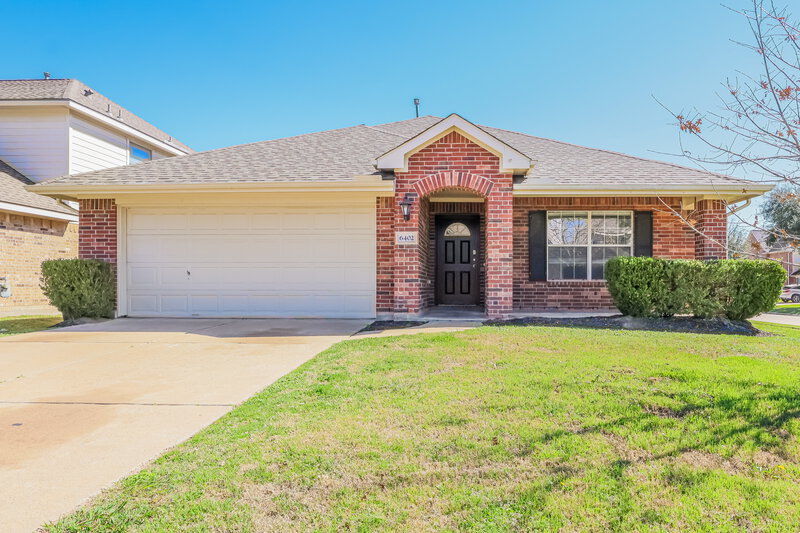 2,090/Mo, 6402 Bright Falls Ln Katy, TX 77449 External View