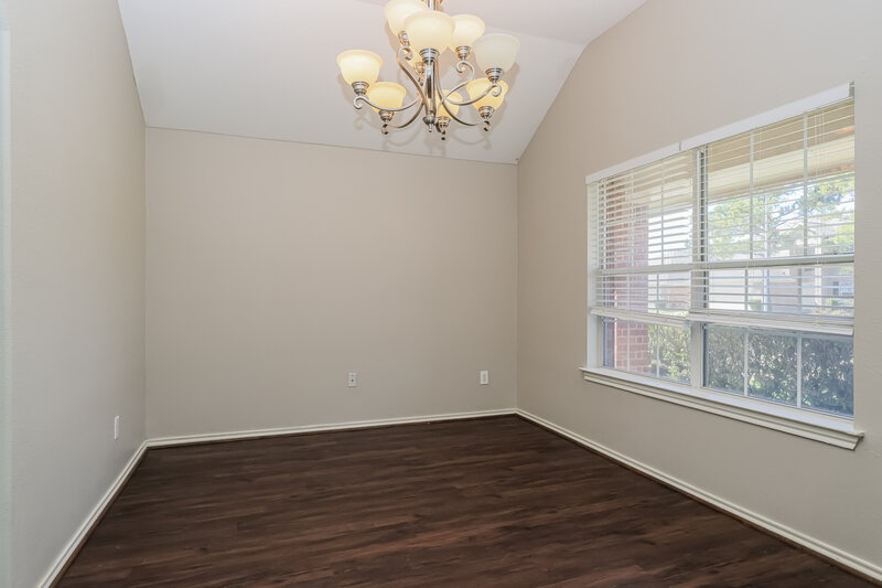 2,090/Mo, 6402 Bright Falls Ln Katy, TX 77449 Dining Room View