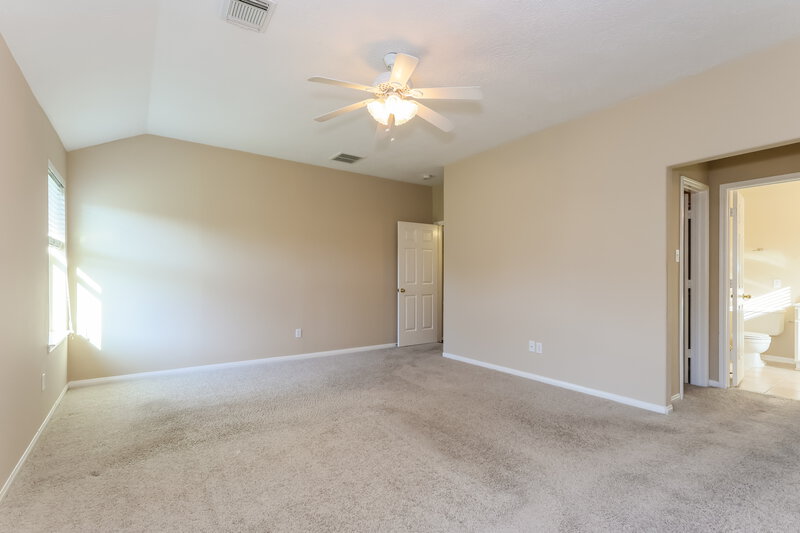 2,085/Mo, 3223 Spring Ranch Ln Spring, TX 77388 Main Bedroom View 2