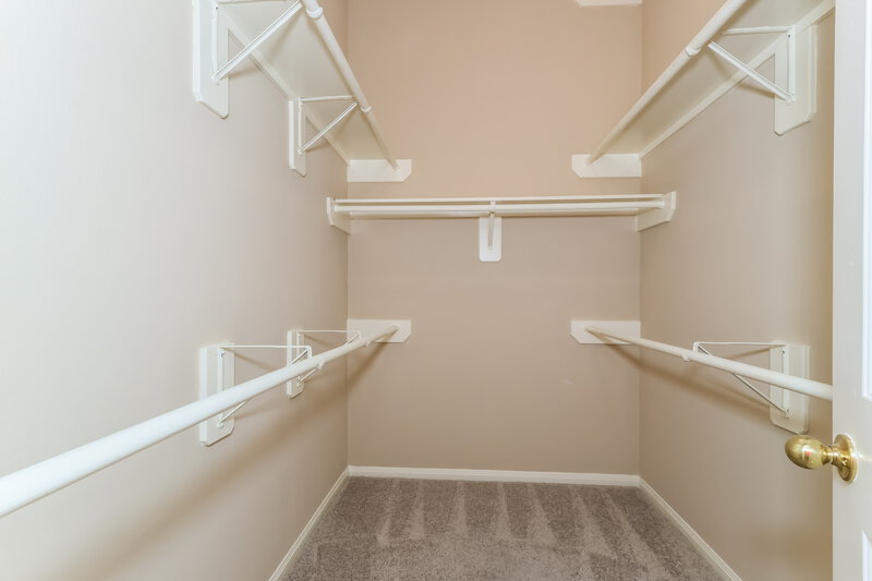 2,085/Mo, 3223 Spring Ranch Ln Spring, TX 77388 Walk In Closet View