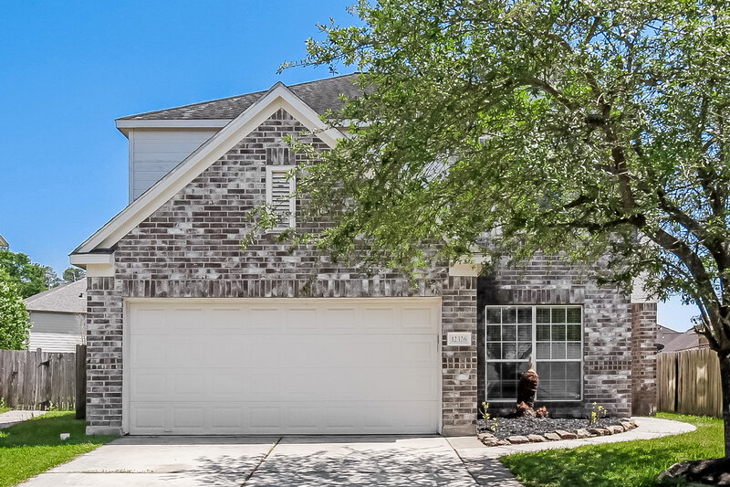2,550/Mo, 12326 Landsdown Ridge Way Humble, TX 77346 External View