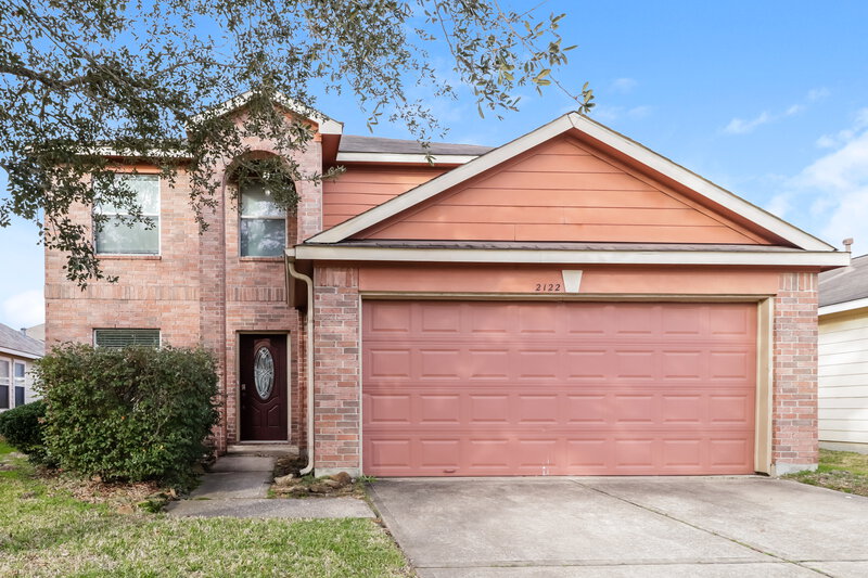 1,860/Mo, 2122 Pine Croft Dr Humble, TX 77396 External View