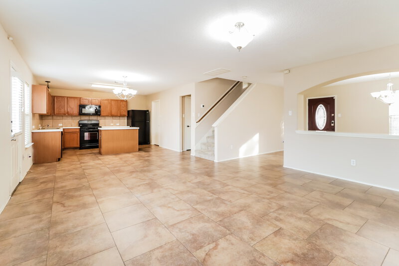 1,860/Mo, 2122 Pine Croft Dr Humble, TX 77396 Living Room View 3