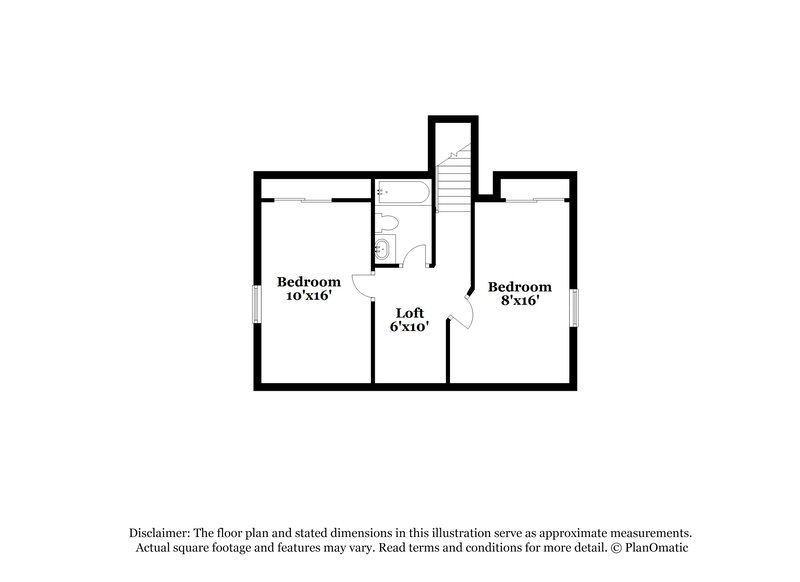 1,705/Mo, 7331 Parkland Manor Dr Cypress, TX 77433 Floor Plan View 2