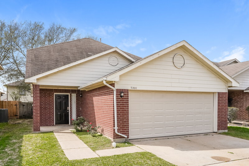 1,705/Mo, 7331 Parkland Manor Dr Cypress, TX 77433 Front View