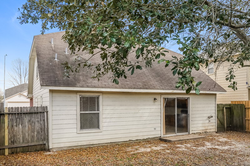 1,705/Mo, 7331 Parkland Manor Dr Cypress, TX 77433 Rear View 2