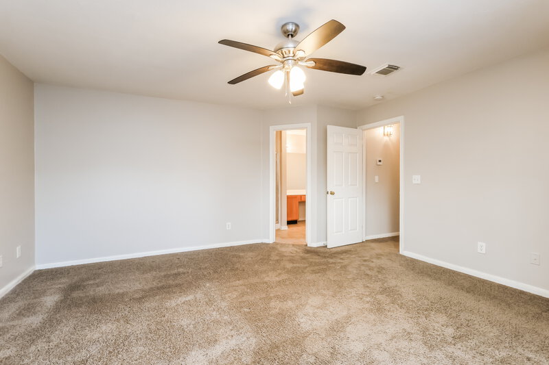 1,780/Mo, 3219 Candlepine Dr Spring, TX 77388 Main Bedroom View 2