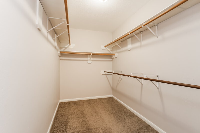 1,780/Mo, 3219 Candlepine Dr Spring, TX 77388 Walk In Closet View