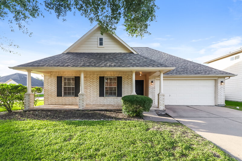 2,215/Mo, 1226 Peacham Ct Fresno, TX 77545 External View