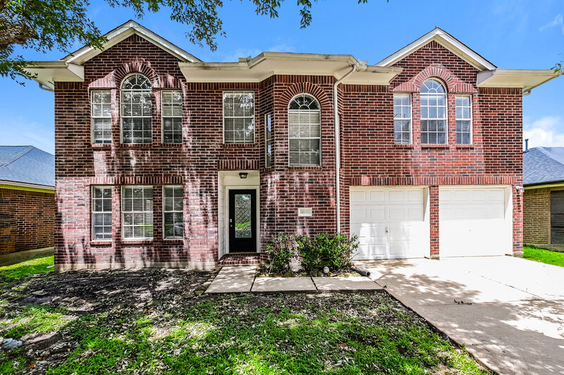 1,990/Mo, 4606 Serenity Trl Fresno, TX 77545 External View