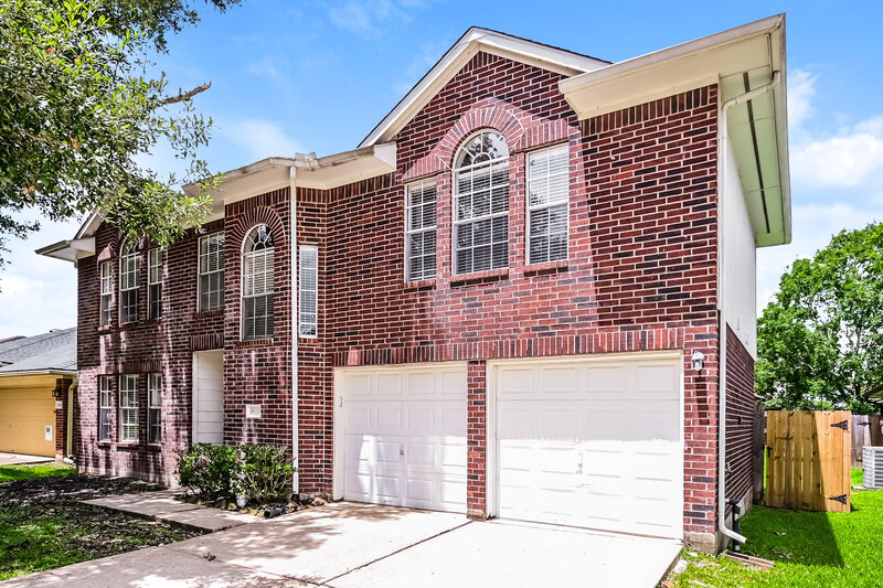 1,990/Mo, 4606 Serenity Trl Fresno, TX 77545 Front View