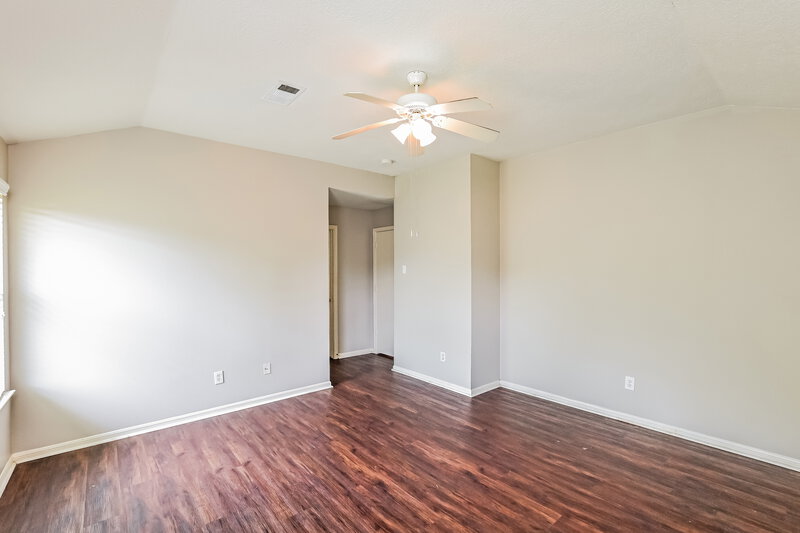 1,990/Mo, 4606 Serenity Trl Fresno, TX 77545 Main Bedroom View