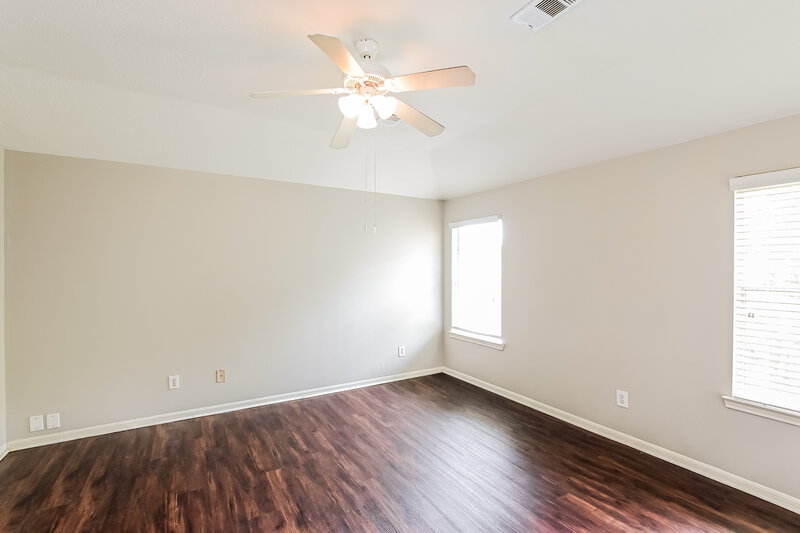 1,990/Mo, 4606 Serenity Trl Fresno, TX 77545 Main Bedroom View 2