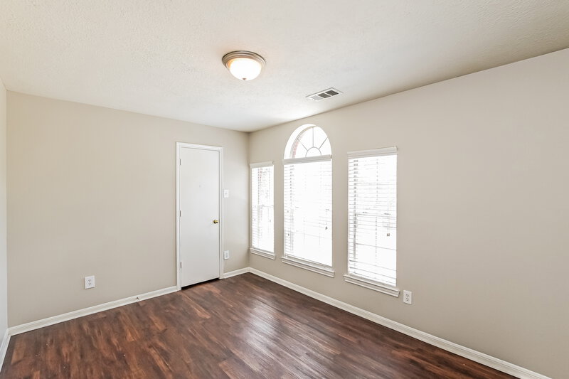 1,990/Mo, 4606 Serenity Trl Fresno, TX 77545 Bedroom View