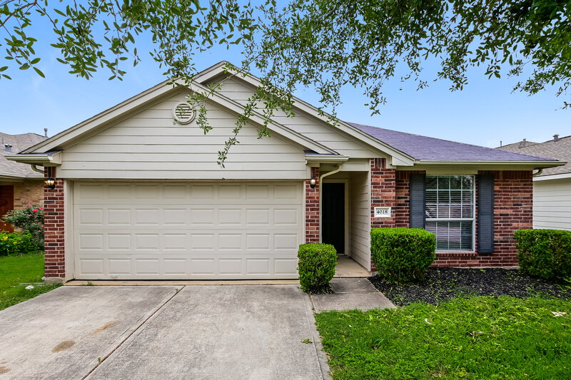 2,045/Mo, 4018 Falvel Shadow Creek Dr Spring, TX 77388 External View