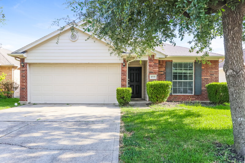 1,725/Mo, 4018 Falvel Shadow Creek Dr Spring, TX 77388 External View