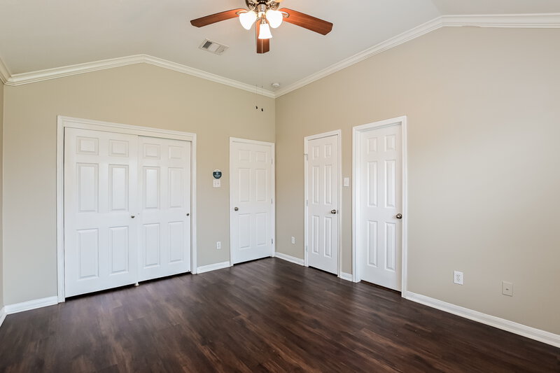1,935/Mo, 4018 Falvel Shadow Creek Dr Spring, TX 77388 Main Bedroom View 2