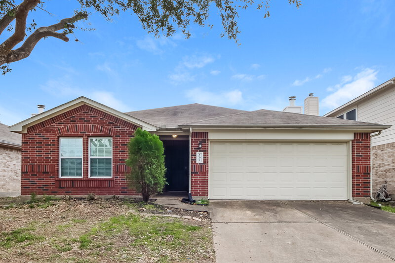 2,080/Mo, 10227 Canyon Rose Ln Houston, TX 77070 External View