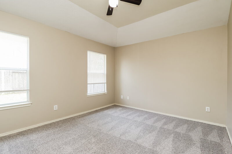 1,810/Mo, 7315 Winter Song Dr Magnolia, TX 77354 Main Bedroom View 2