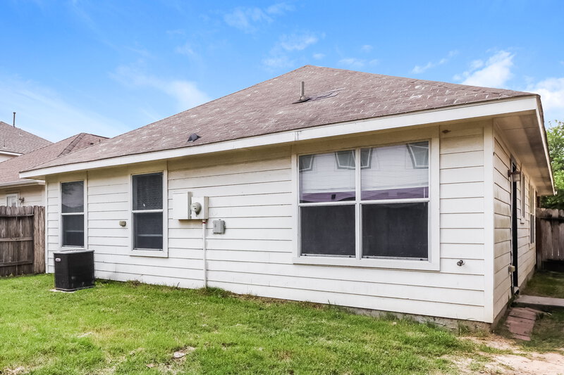 1,810/Mo, 7315 Winter Song Dr Magnolia, TX 77354 Rear View