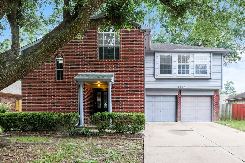 1,915/Mo, 3810 Village Well Dr Humble, TX 77396 External View