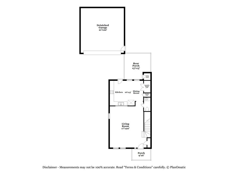 1,845/Mo, 6243 Gillian Park Dr Katy, TX 77449 Floor Plan View