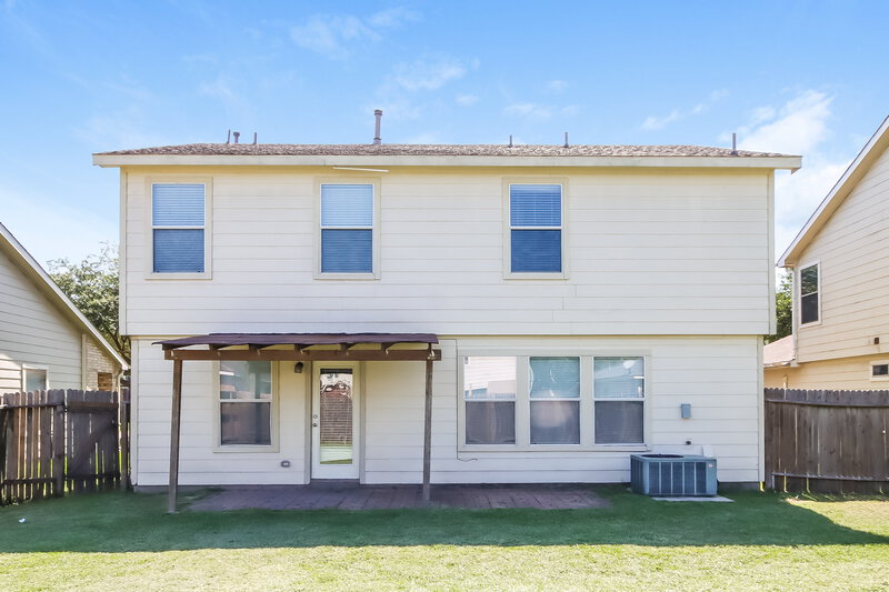 2,220/Mo, 29422 Legends Glen Dr Spring, TX 77386 Rear View
