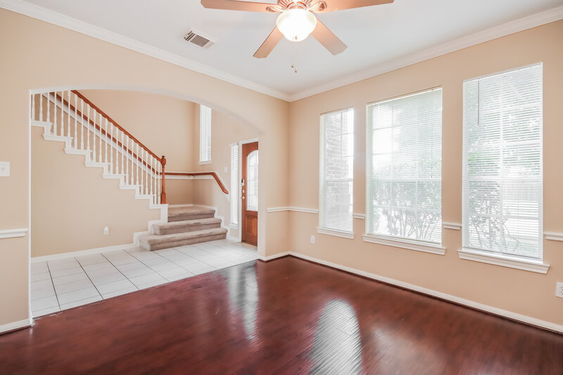 2,685/Mo, 7306 Leens Lodge Ln Humble, TX 77346 Dining Room View