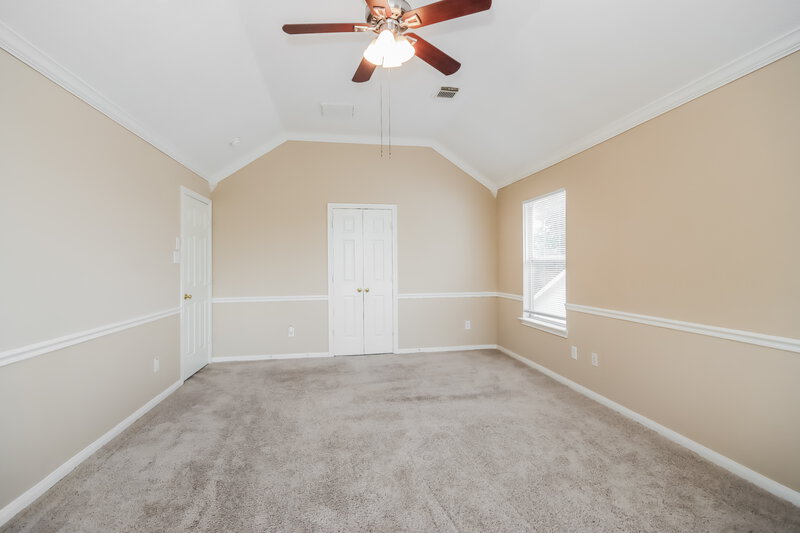 2,685/Mo, 7306 Leens Lodge Ln Humble, TX 77346 Main Bedroom View 2