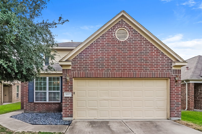 2,240/Mo, 14807 Waverly Hill Ln Cypress, TX 77429 External View
