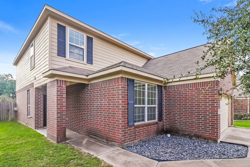 2,240/Mo, 14807 Waverly Hill Ln Cypress, TX 77429 Front View