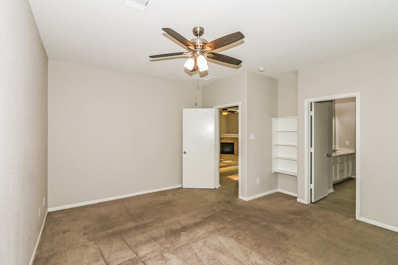 2,240/Mo, 14807 Waverly Hill Ln Cypress, TX 77429 Main Bedroom View