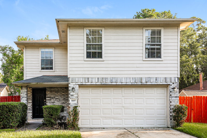 1,980/Mo, 8019 Scarlet Tanager Dr Humble, TX 77396 External View