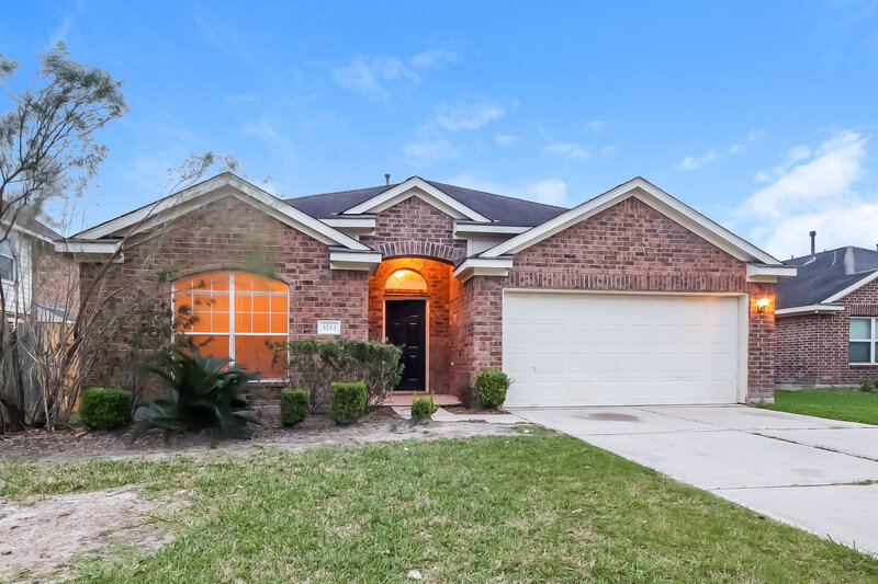 1,965/Mo, 3211 Quail Run Dr Humble, TX 77396 External View