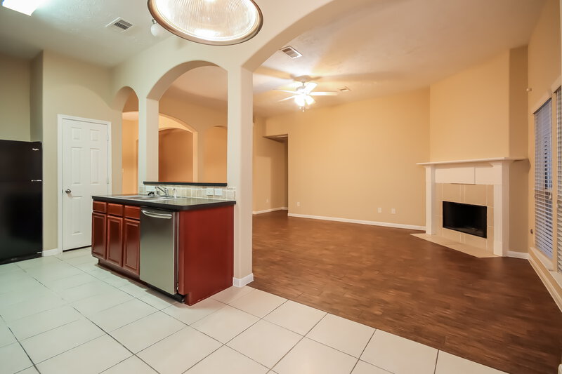 1,965/Mo, 3211 Quail Run Dr Humble, TX 77396 Floorplan View 3