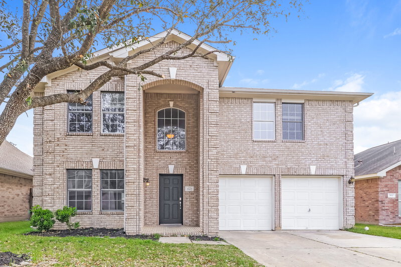 2,230/Mo, 2507 Soledad Ridge Dr Spring, TX 77373 External View