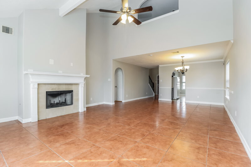 2,230/Mo, 2507 Soledad Ridge Dr Spring, TX 77373 Living Room View