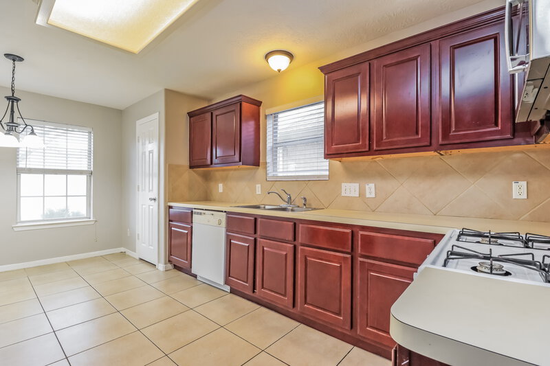2,230/Mo, 2507 Soledad Ridge Dr Spring, TX 77373 Kitchen View